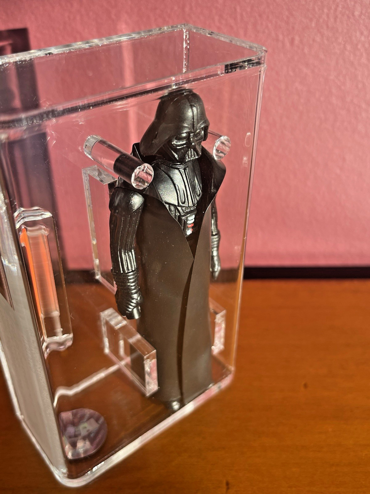 Darth Vader sold