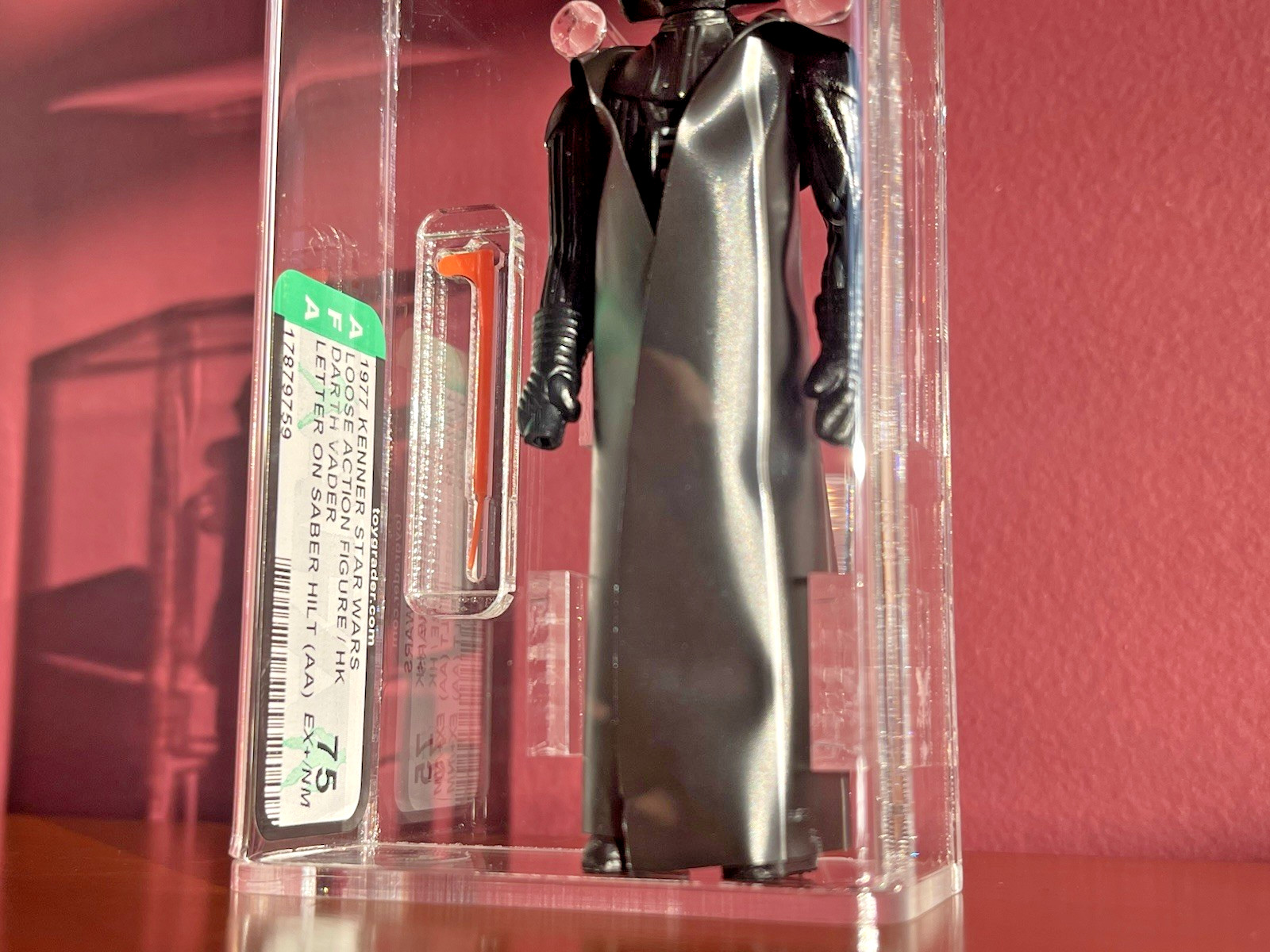 Darth Vader sold