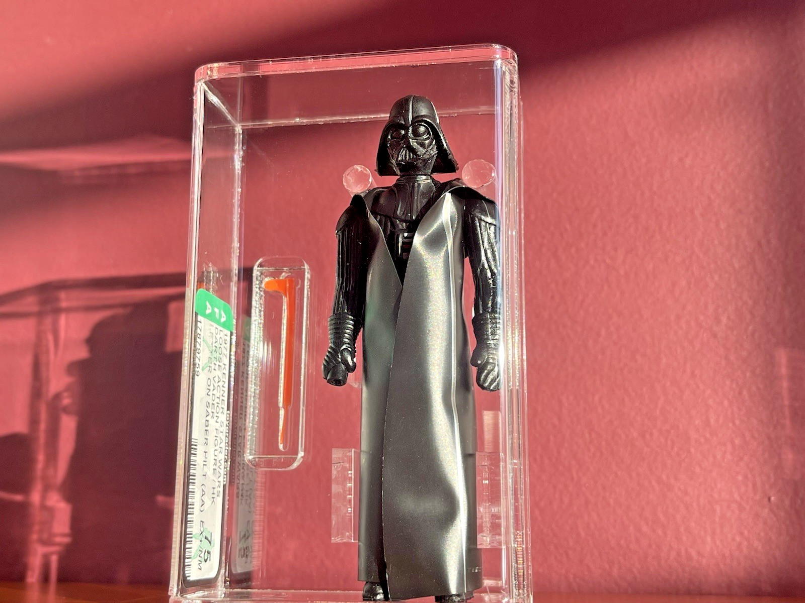 Darth Vader sold