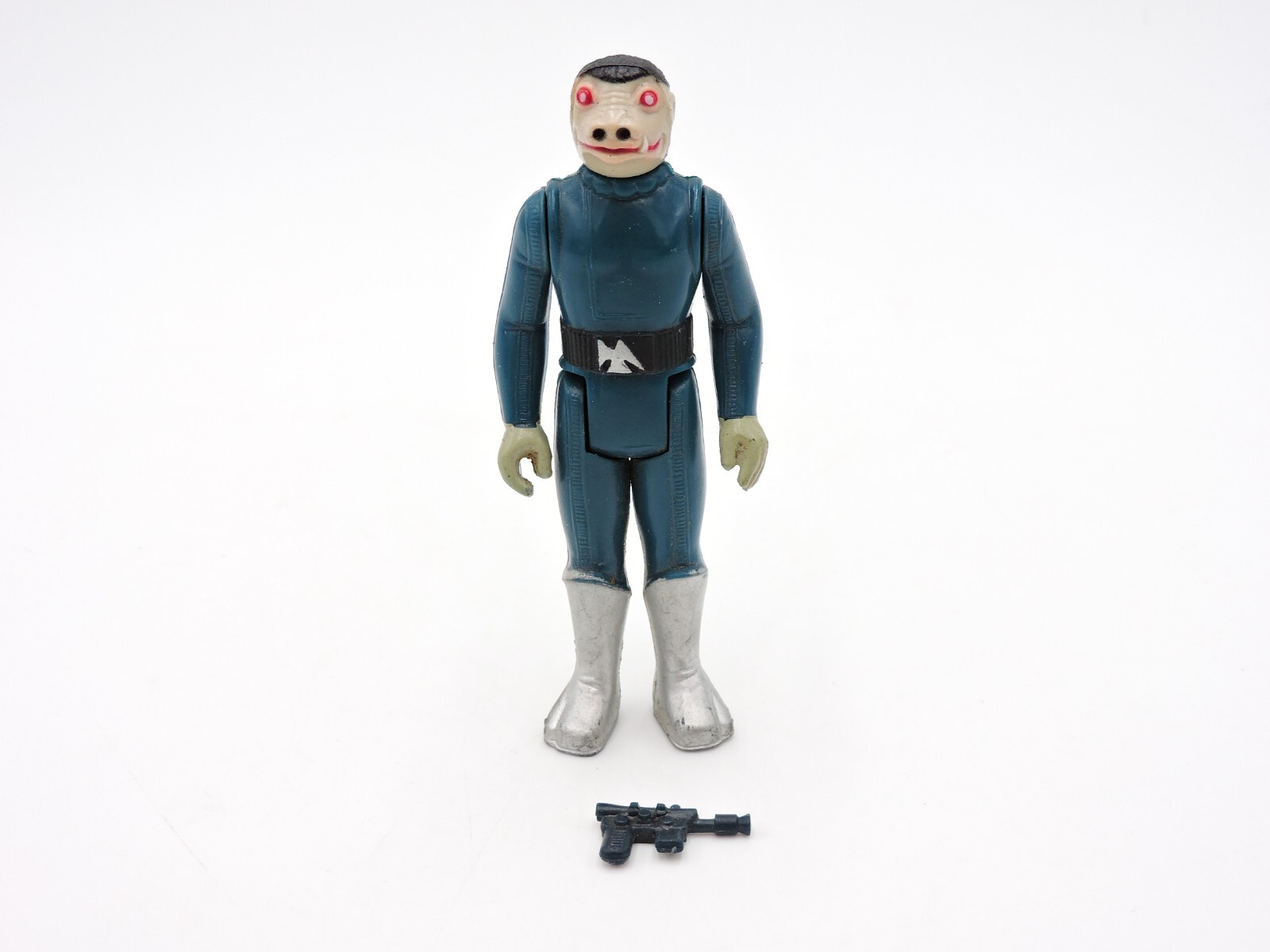 Blue Snaggletooth sold