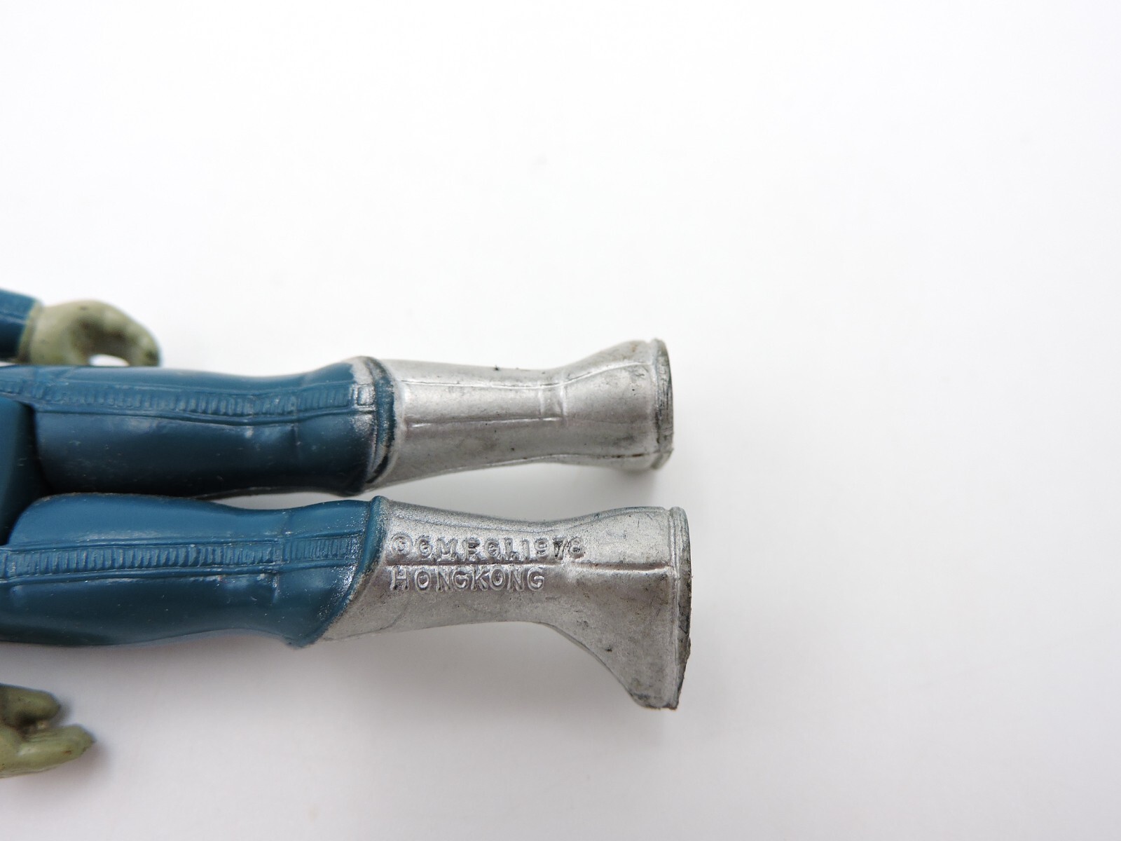 Blue Snaggletooth sold