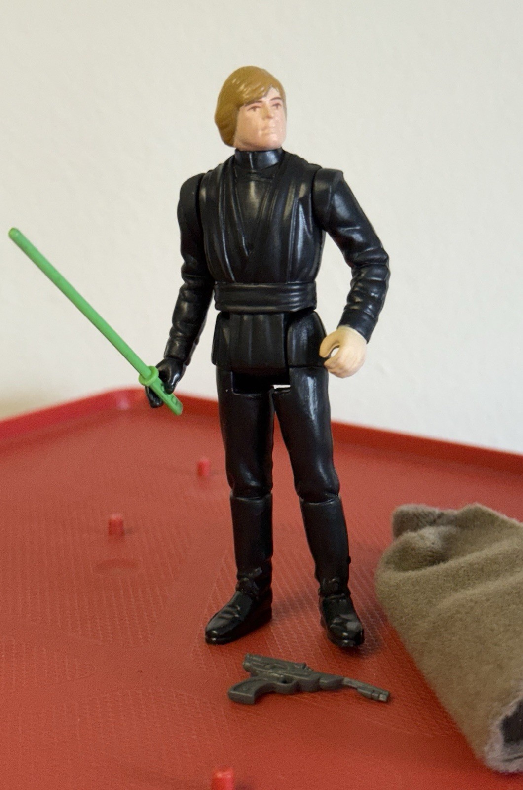 Luke Skywalker (Jedi Knight Outfit) sold