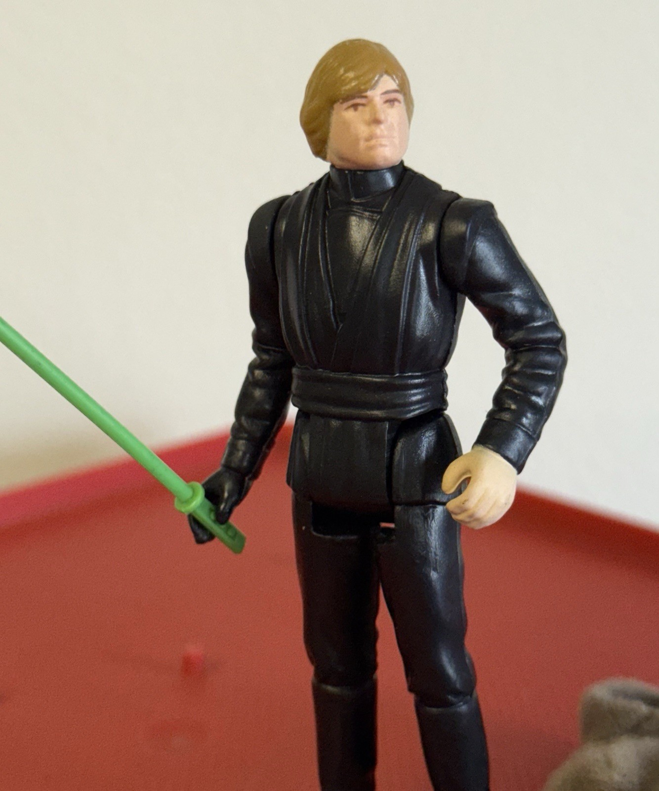 Luke Skywalker (Jedi Knight Outfit) sold