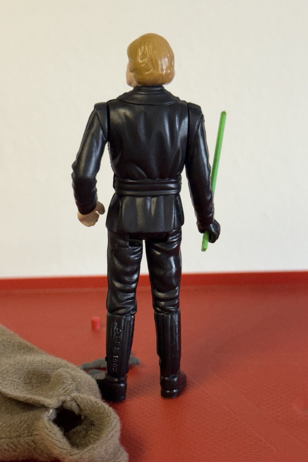 Luke Skywalker (Jedi Knight Outfit) sold