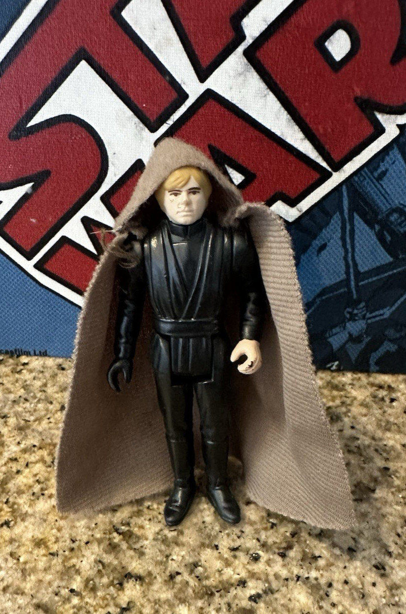 Luke Skywalker (Jedi Knight Outfit) sold