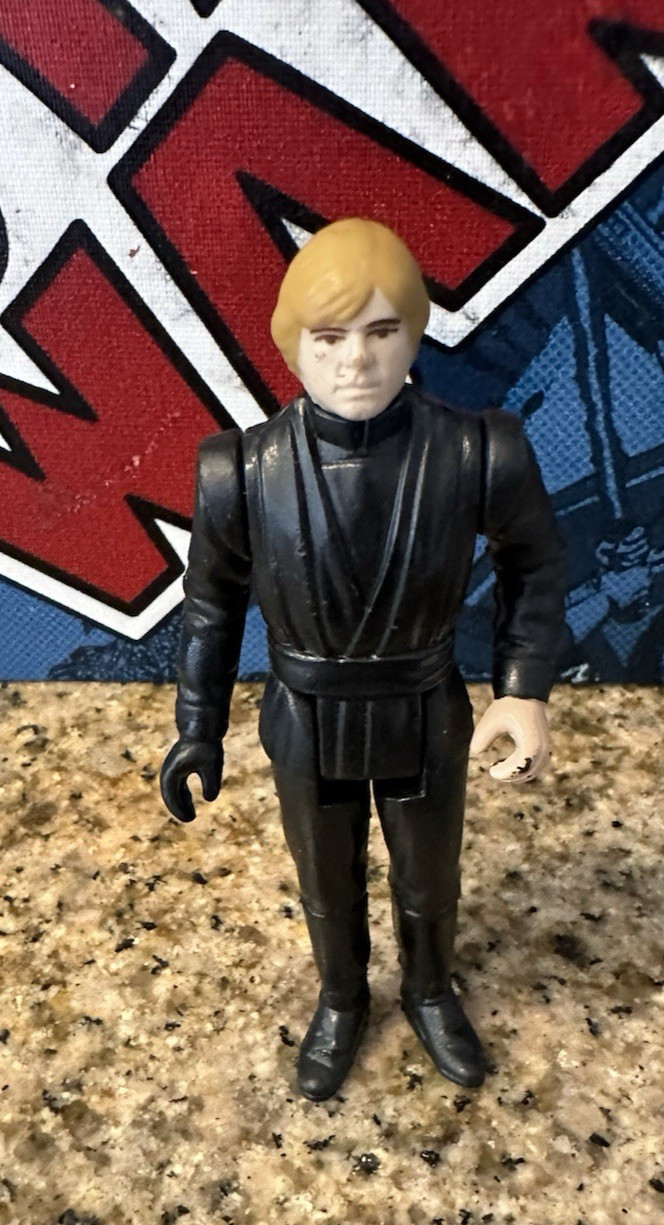 Luke Skywalker (Jedi Knight Outfit) sold