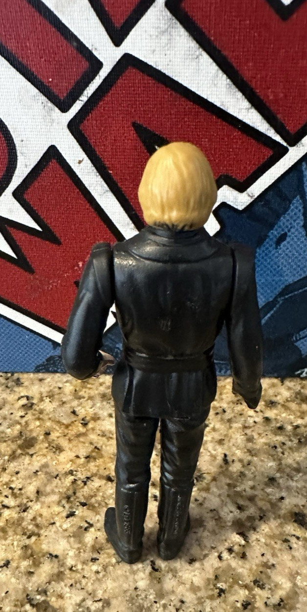 Luke Skywalker (Jedi Knight Outfit) sold