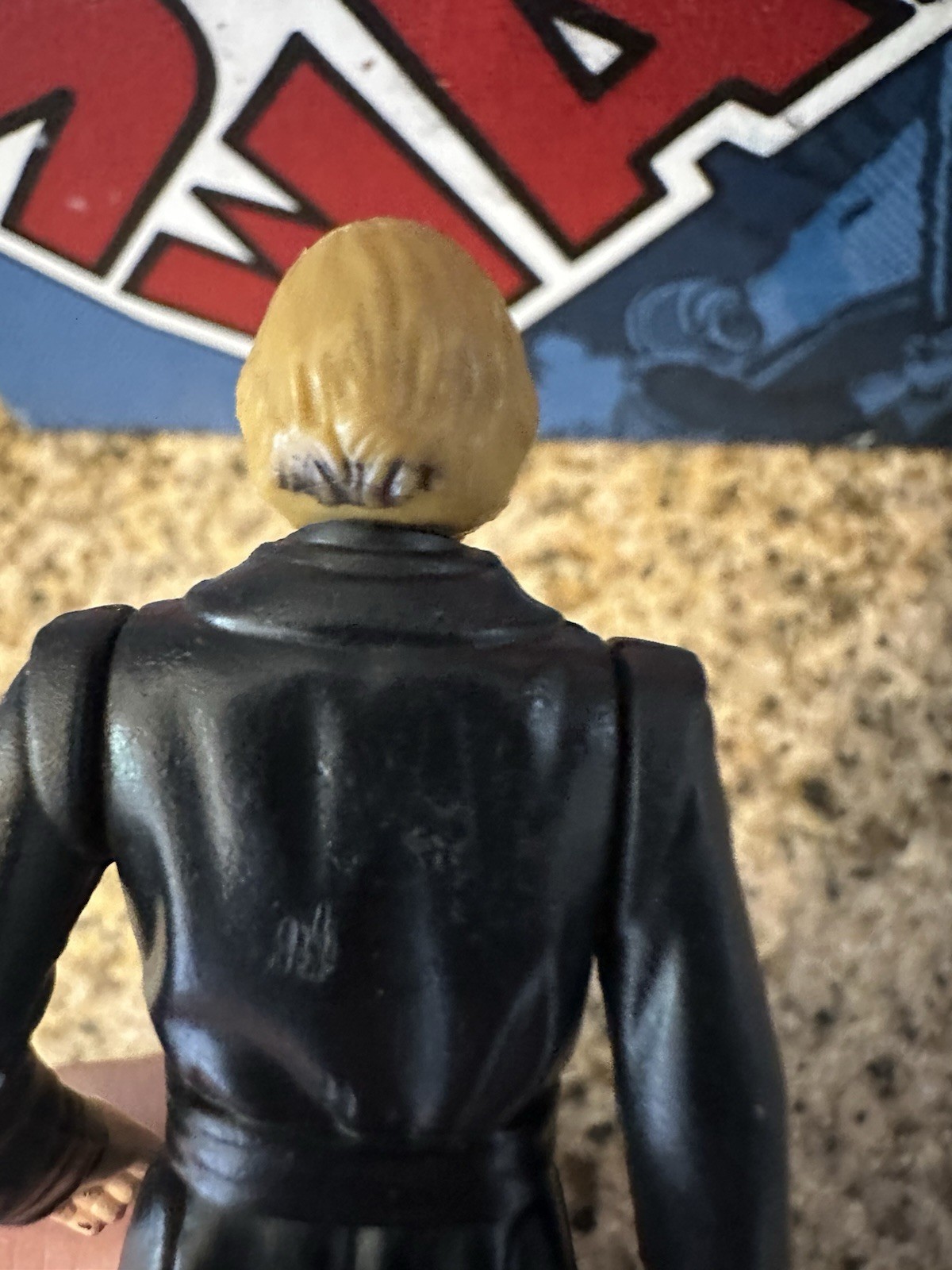 Luke Skywalker (Jedi Knight Outfit) sold