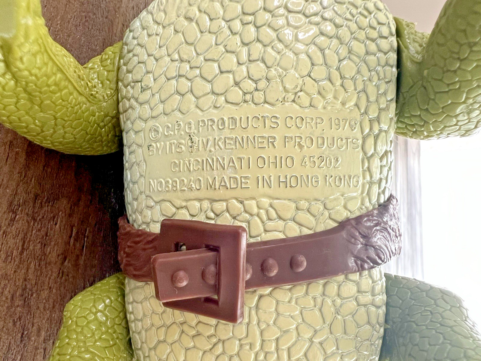 Patrol Dewback sold