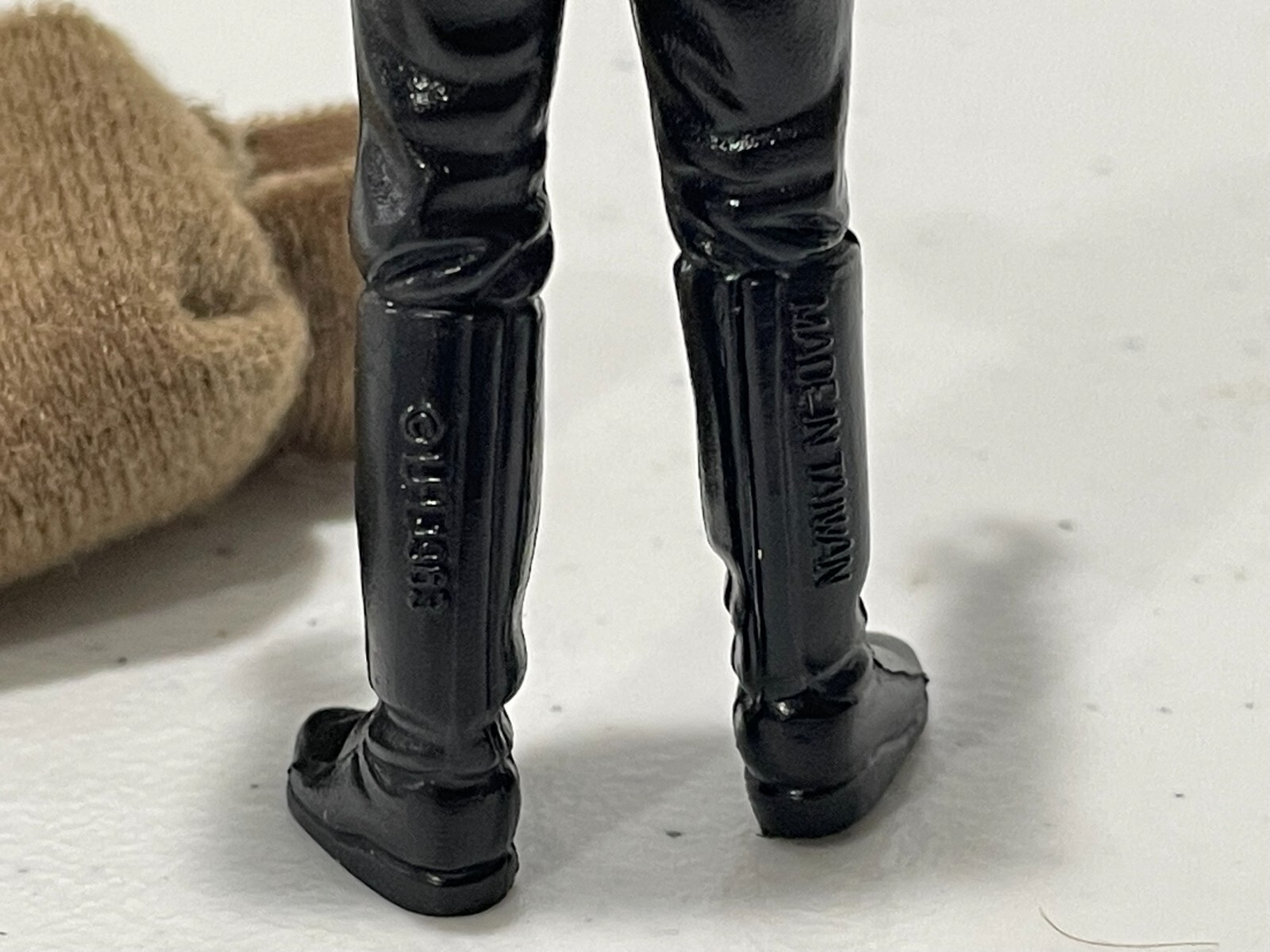 Luke Skywalker (Jedi Knight Outfit) sold