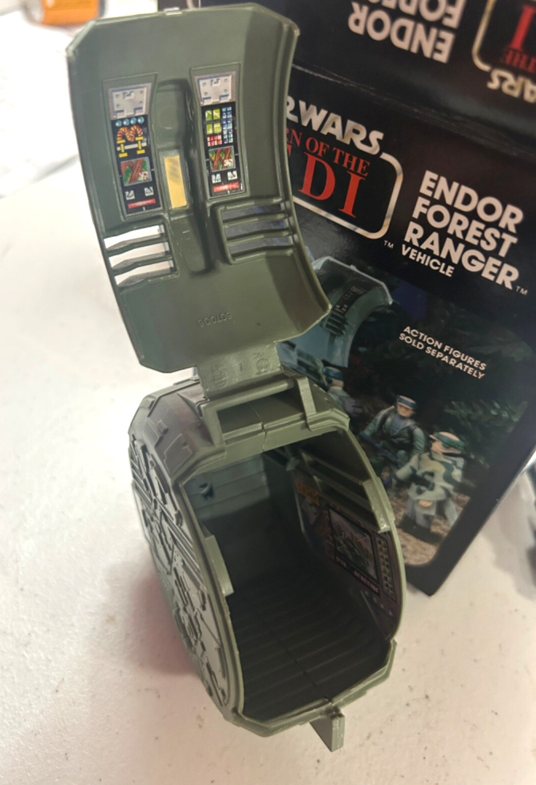 Endor Forest Ranger sold