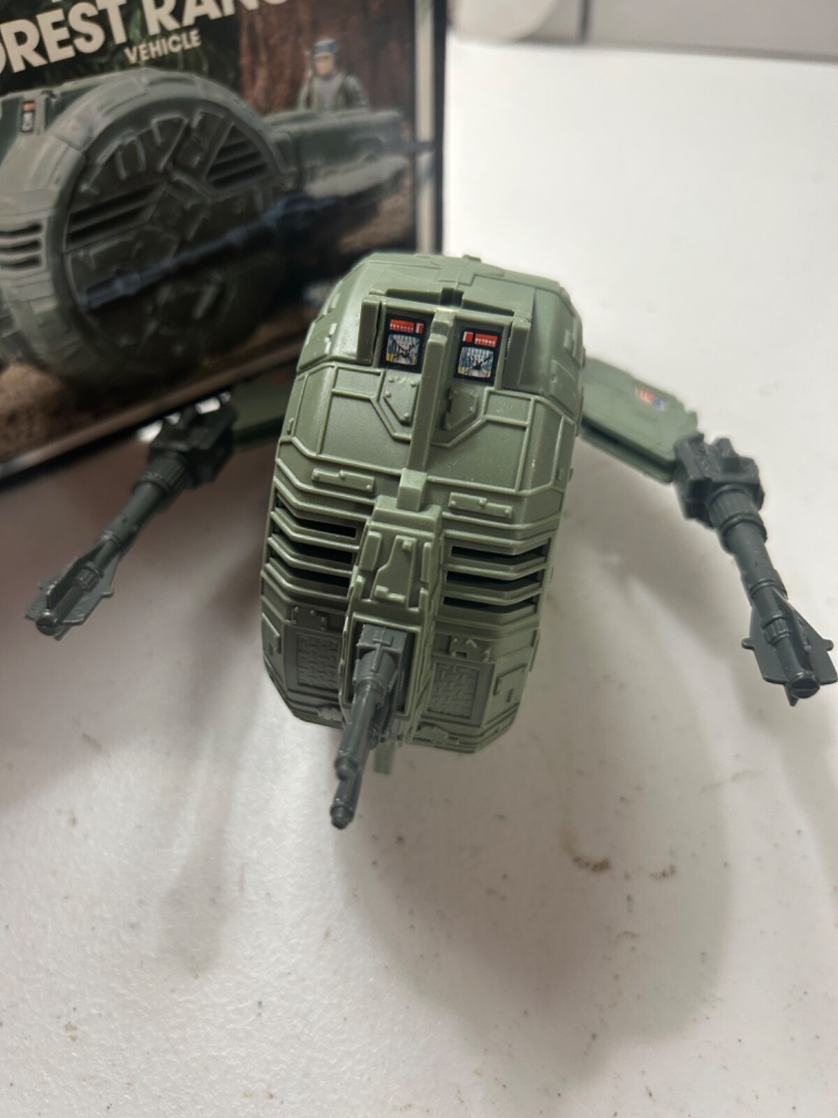 Endor Forest Ranger sold