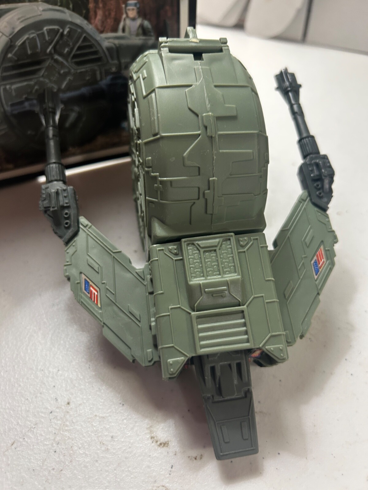 Endor Forest Ranger sold