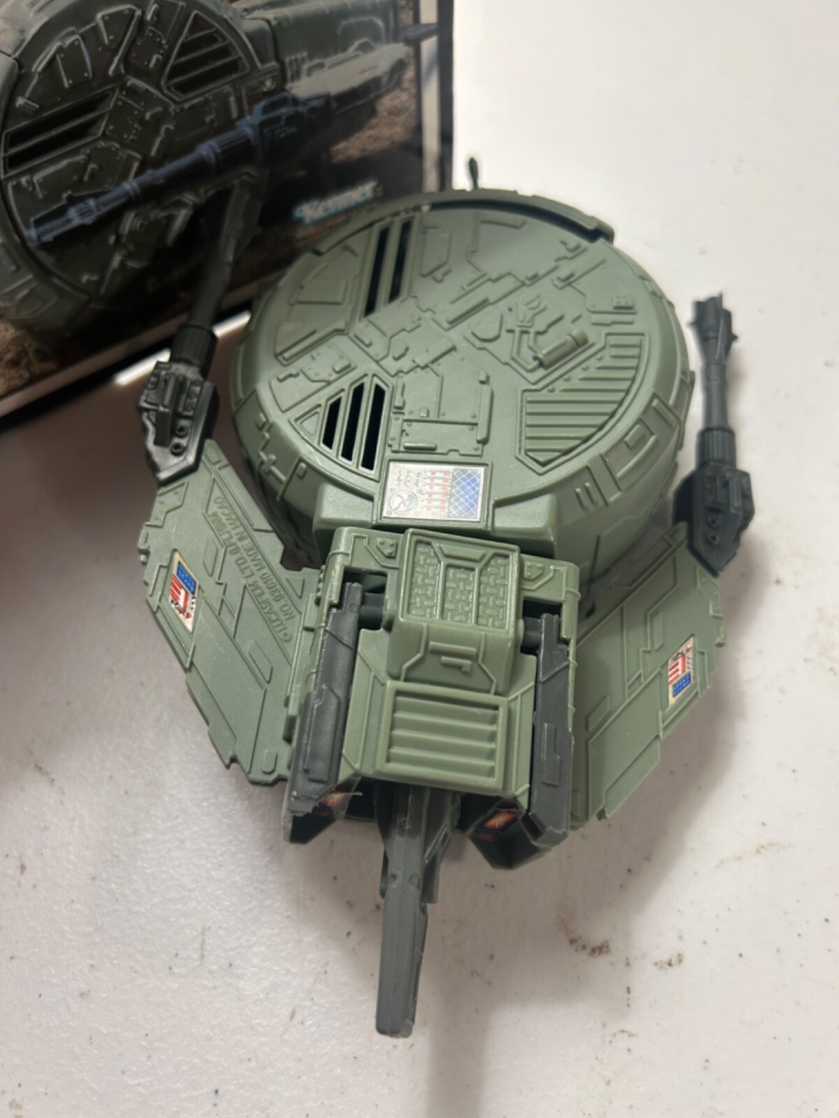 Endor Forest Ranger sold