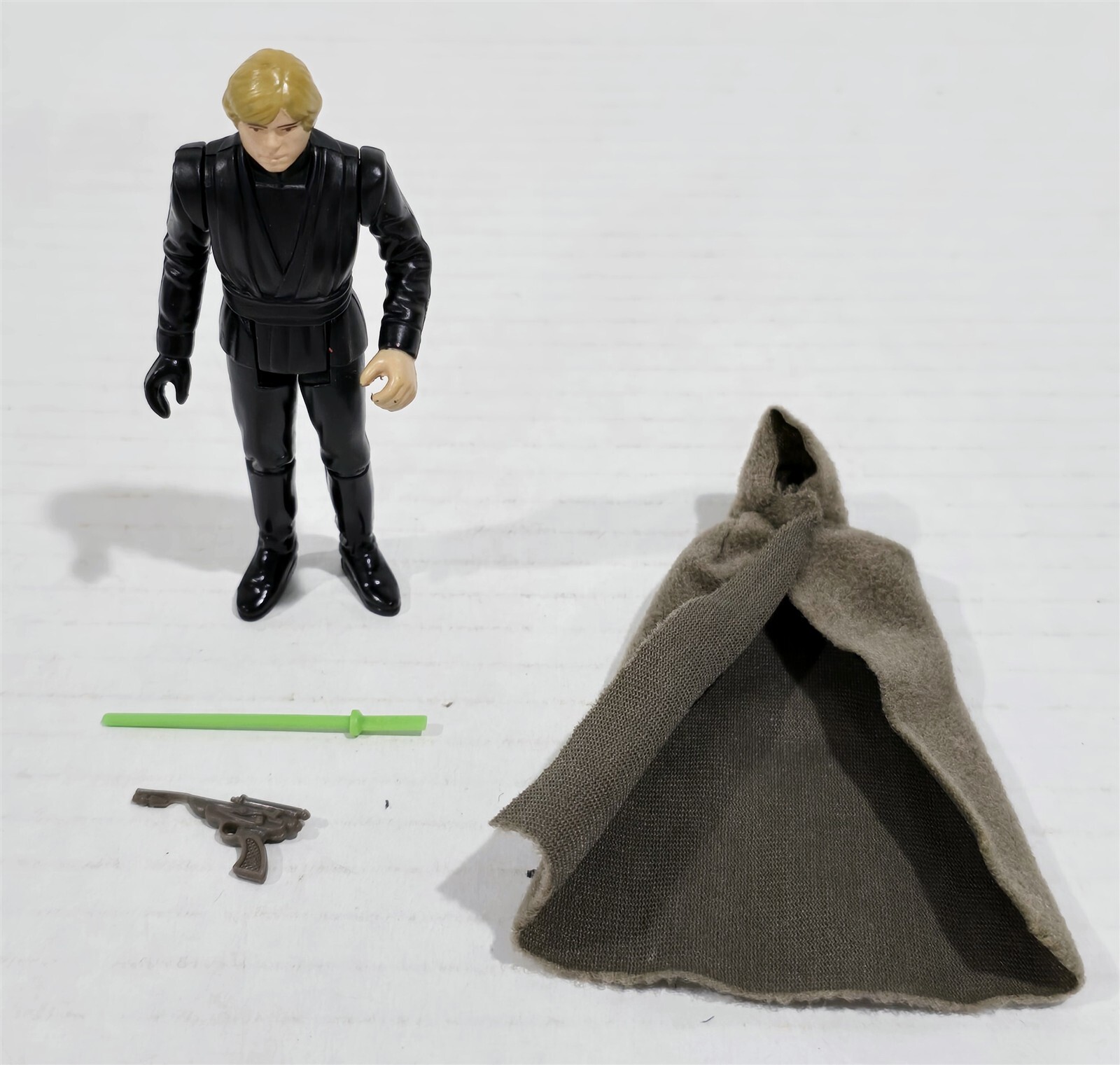 Luke Skywalker (Jedi Knight Outfit) sold