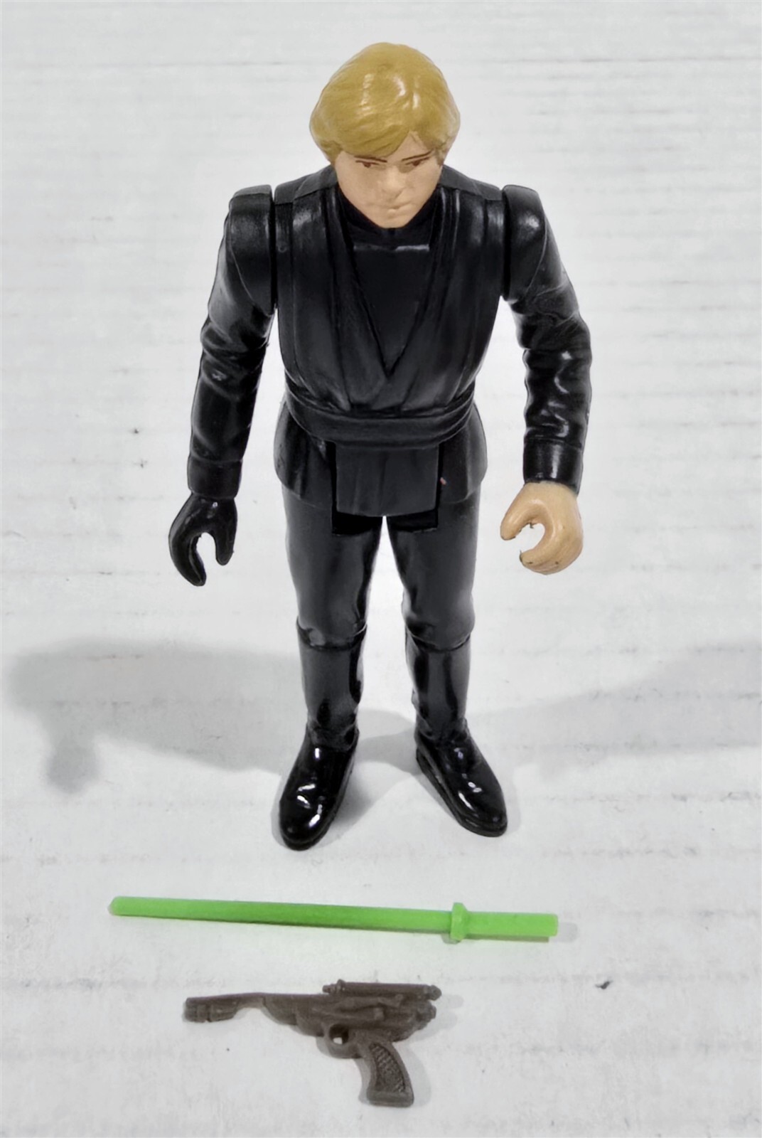 Luke Skywalker (Jedi Knight Outfit) sold