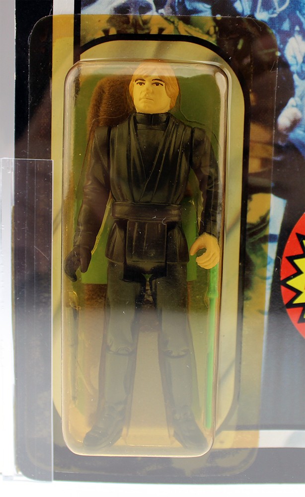 Luke Skywalker (Jedi Knight Outfit) sold