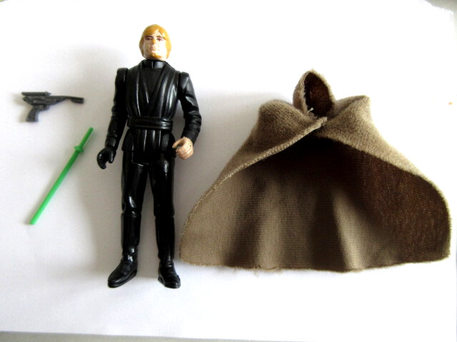 Luke Skywalker (Jedi Knight Outfit) sold