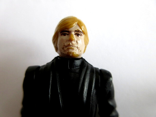 Luke Skywalker (Jedi Knight Outfit) sold