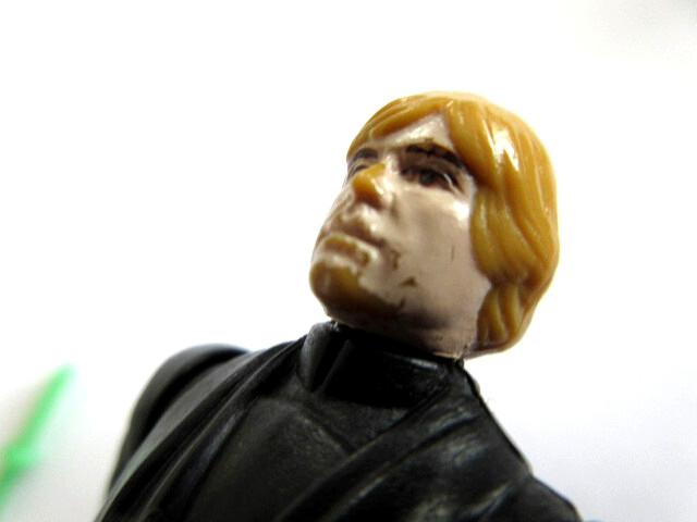 Luke Skywalker (Jedi Knight Outfit) sold