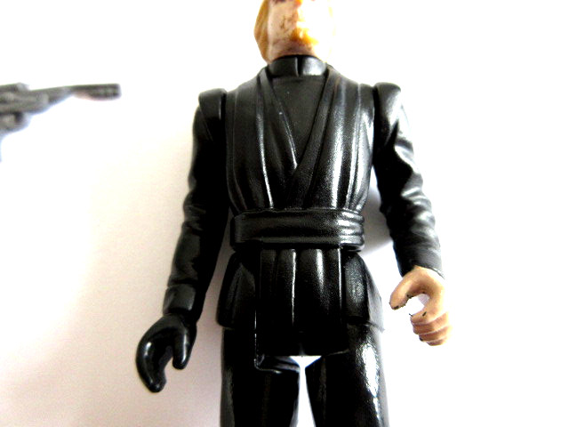 Luke Skywalker (Jedi Knight Outfit) sold