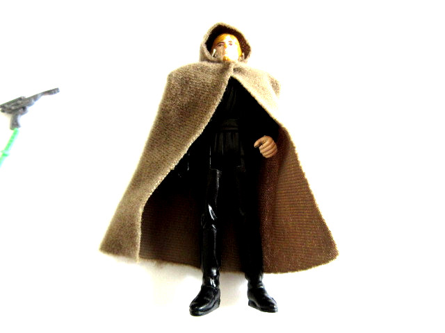 Luke Skywalker (Jedi Knight Outfit) sold