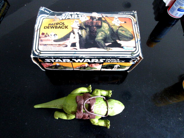 Patrol Dewback sold
