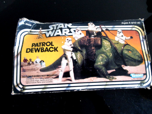 Patrol Dewback sold