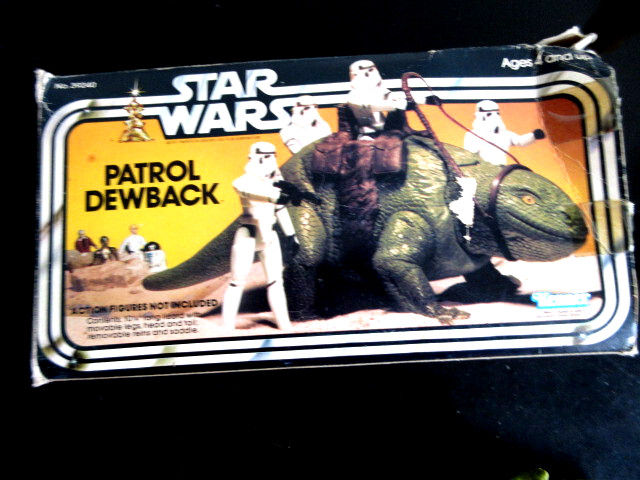 Patrol Dewback sold