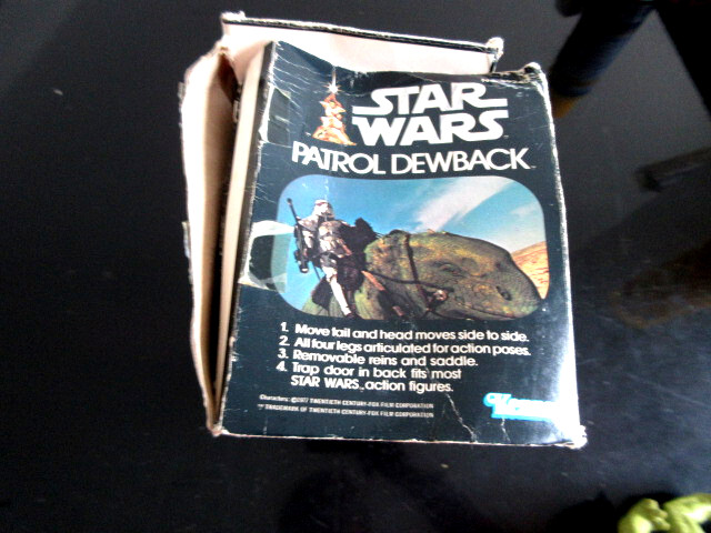 Patrol Dewback sold