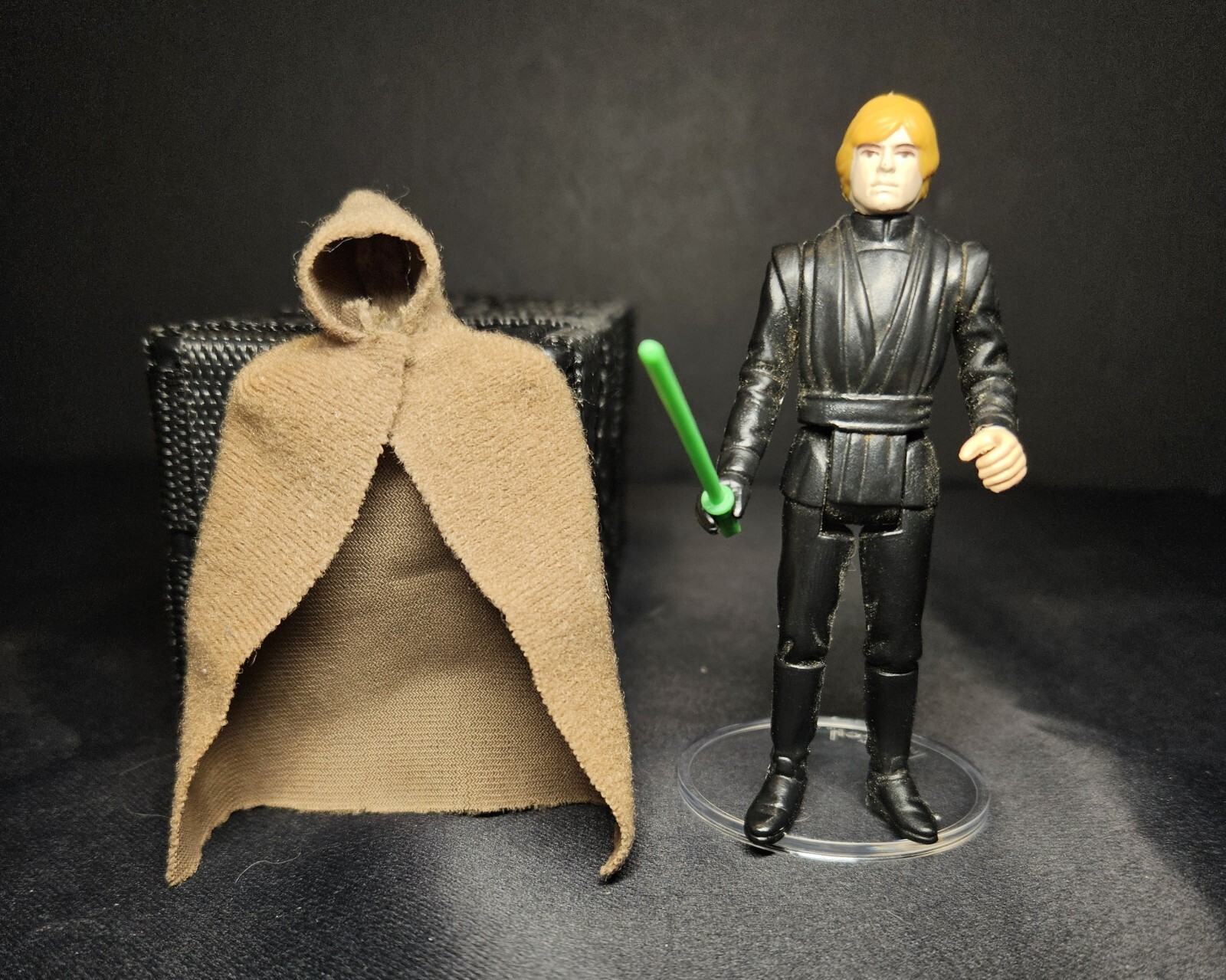 Luke Skywalker (Jedi Knight Outfit) sold