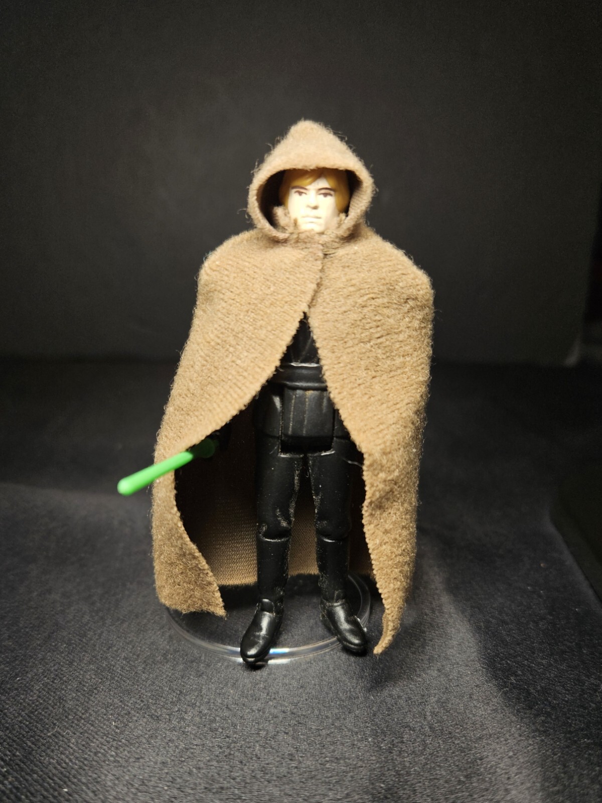 Luke Skywalker (Jedi Knight Outfit) sold