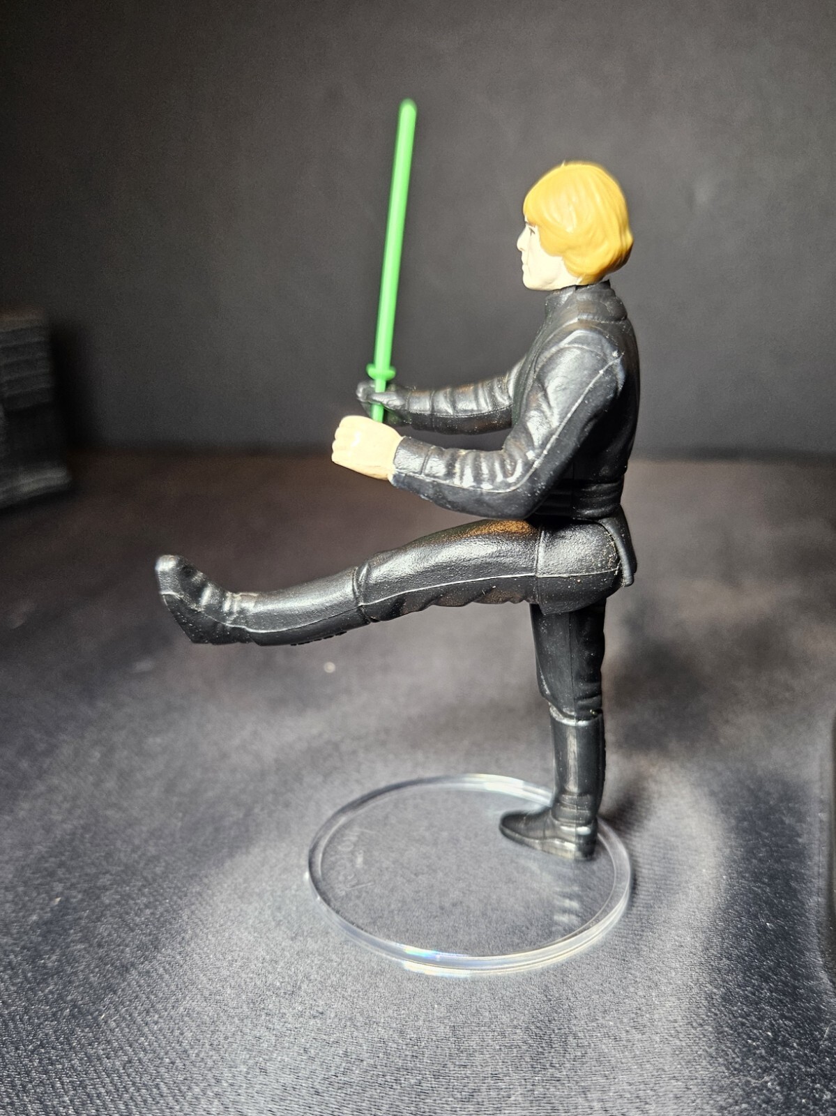 Luke Skywalker (Jedi Knight Outfit) sold