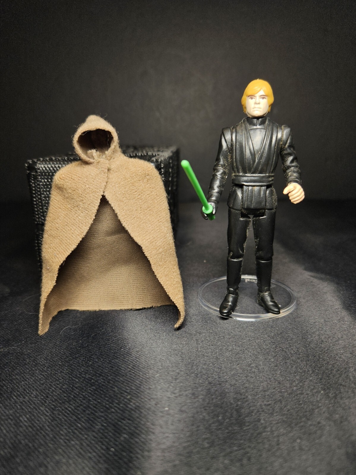Luke Skywalker (Jedi Knight Outfit) sold