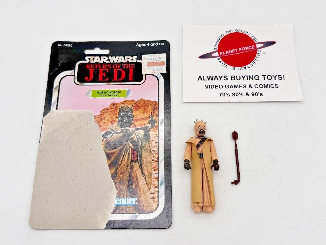 Tusken Raider (Sand People) sold