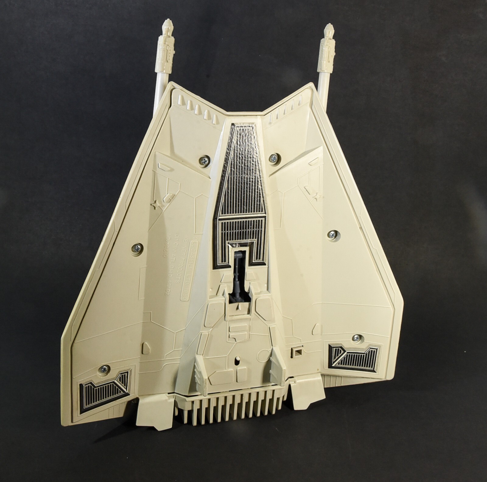 Rebel Armored Snowspeeder sold
