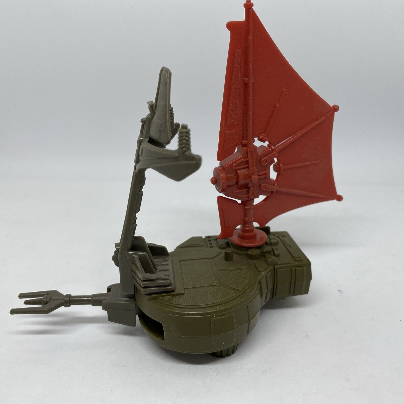 One-Man Sand Skimmer sold