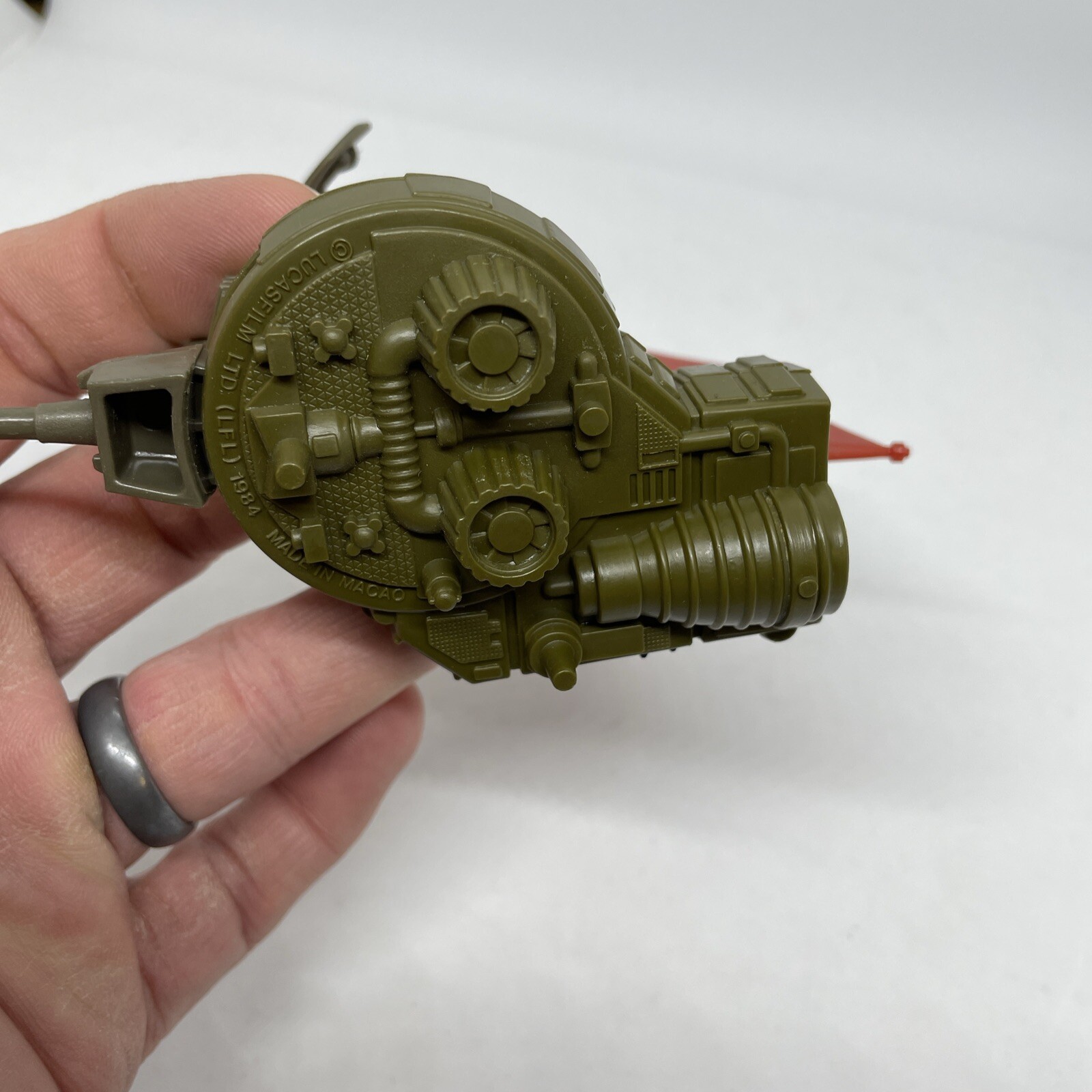 One-Man Sand Skimmer sold