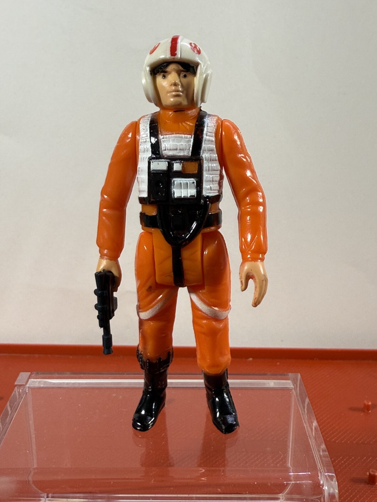 Luke Skywalker (X-Wing Fighter Pilot) sold