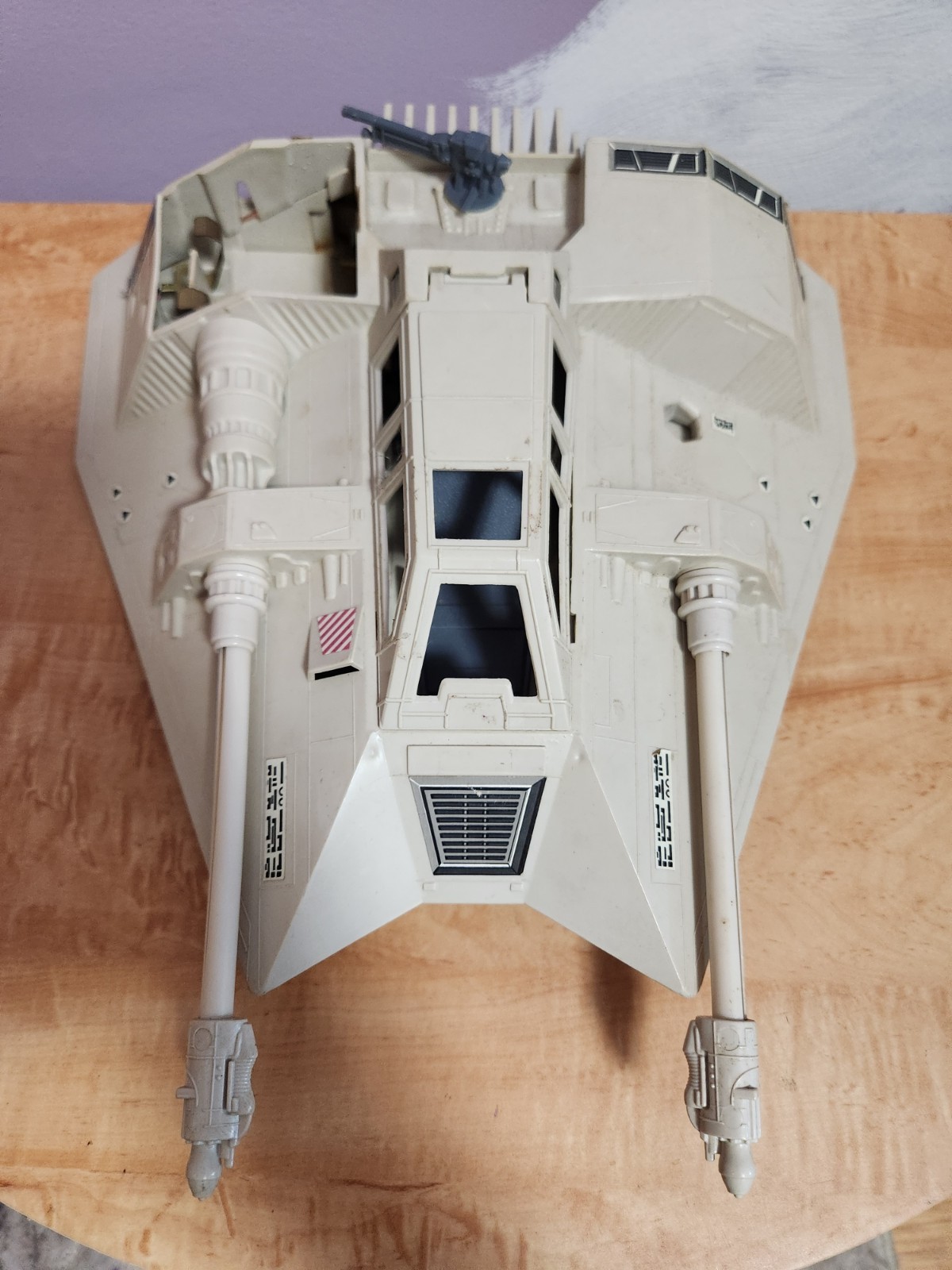 Rebel Armored Snowspeeder sold