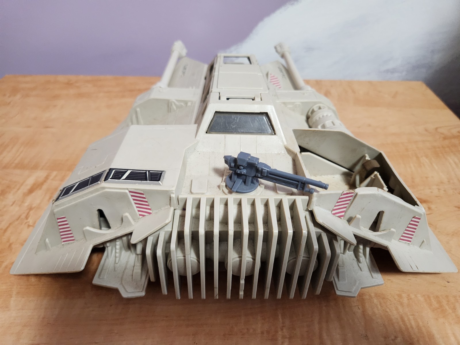 Rebel Armored Snowspeeder sold