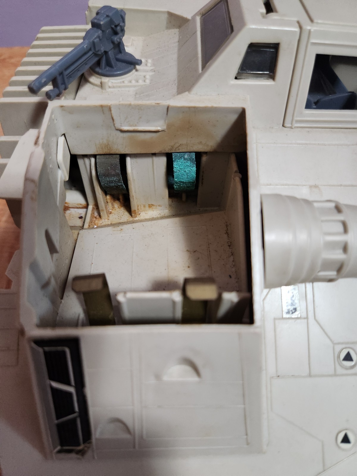 Rebel Armored Snowspeeder sold