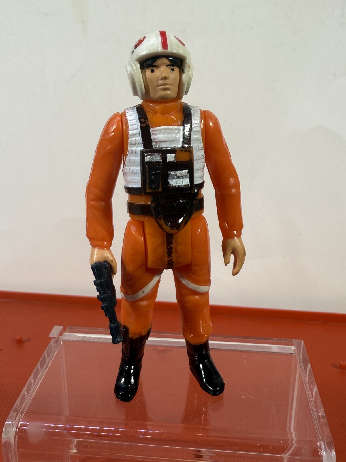 Luke Skywalker (X-Wing Fighter Pilot) sold