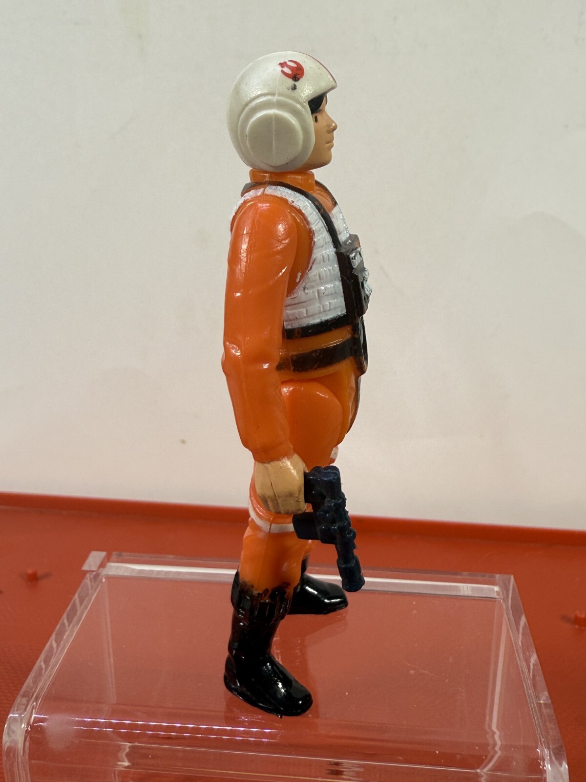 Luke Skywalker (X-Wing Fighter Pilot) sold