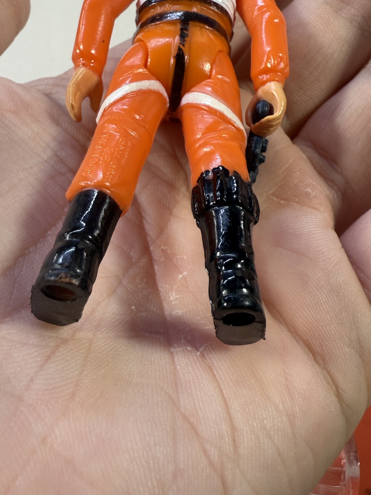Luke Skywalker (X-Wing Fighter Pilot) sold