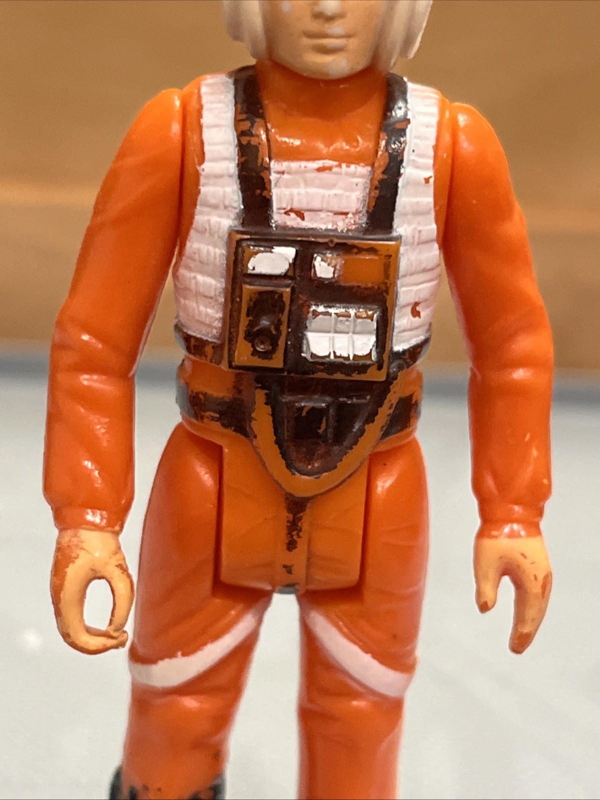 Luke Skywalker (X-Wing Fighter Pilot) sold