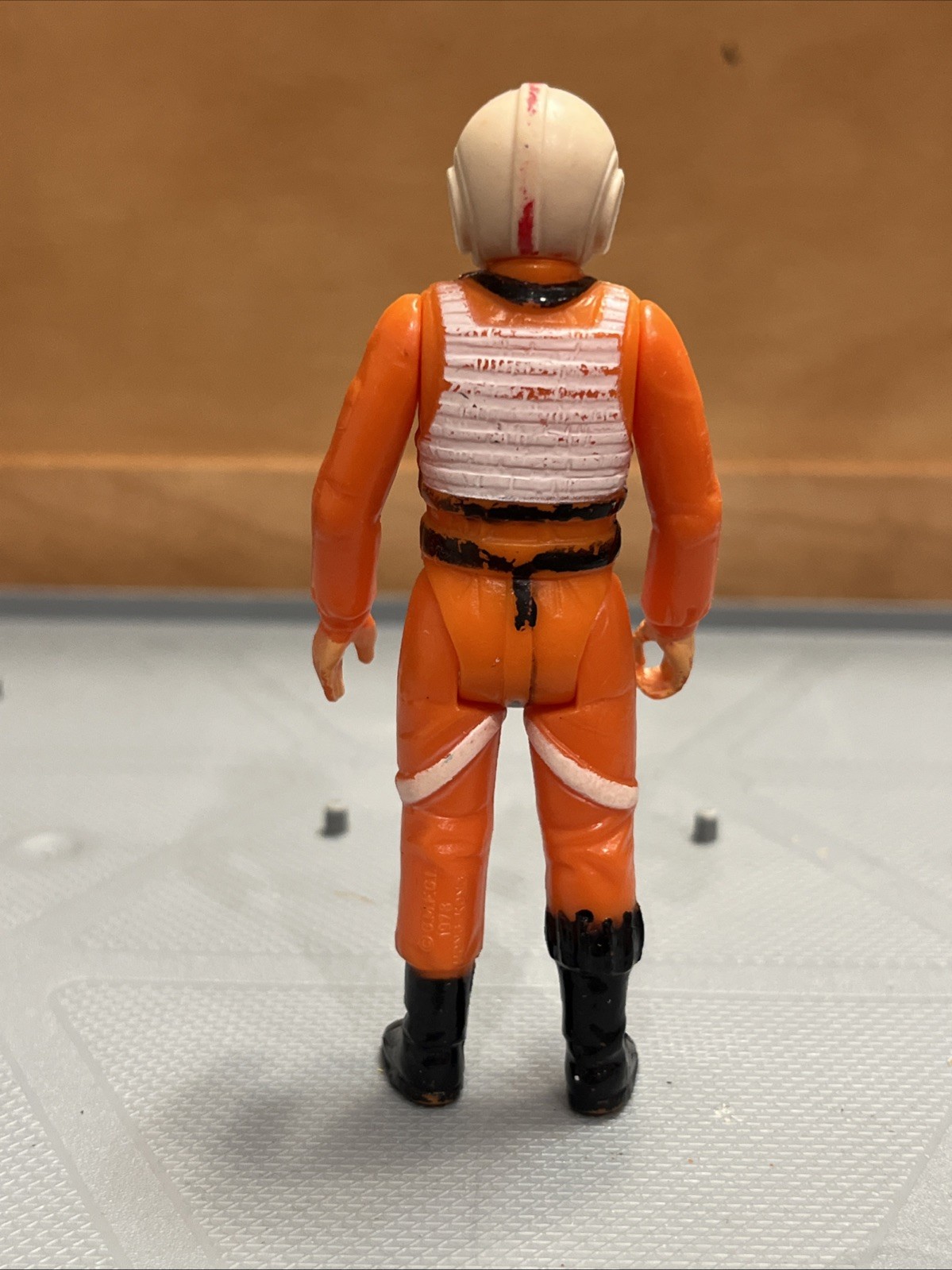 Luke Skywalker (X-Wing Fighter Pilot) sold