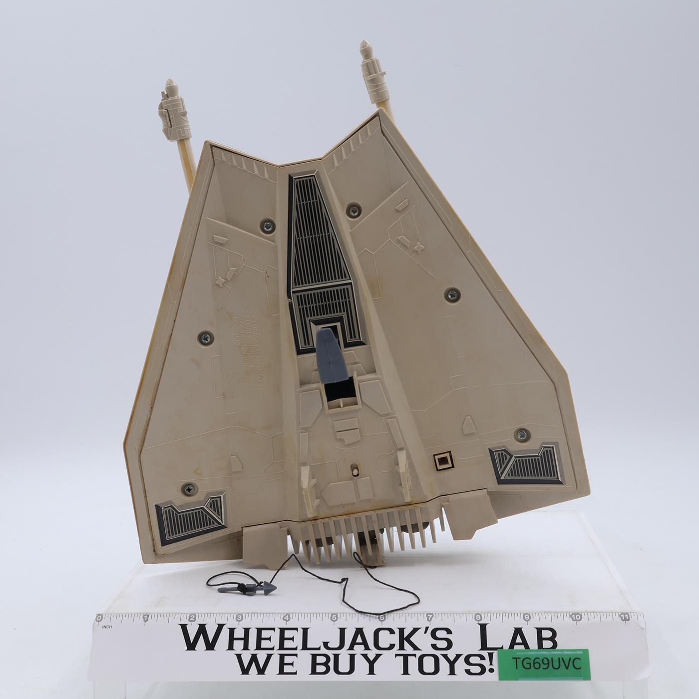 Rebel Armored Snowspeeder sold