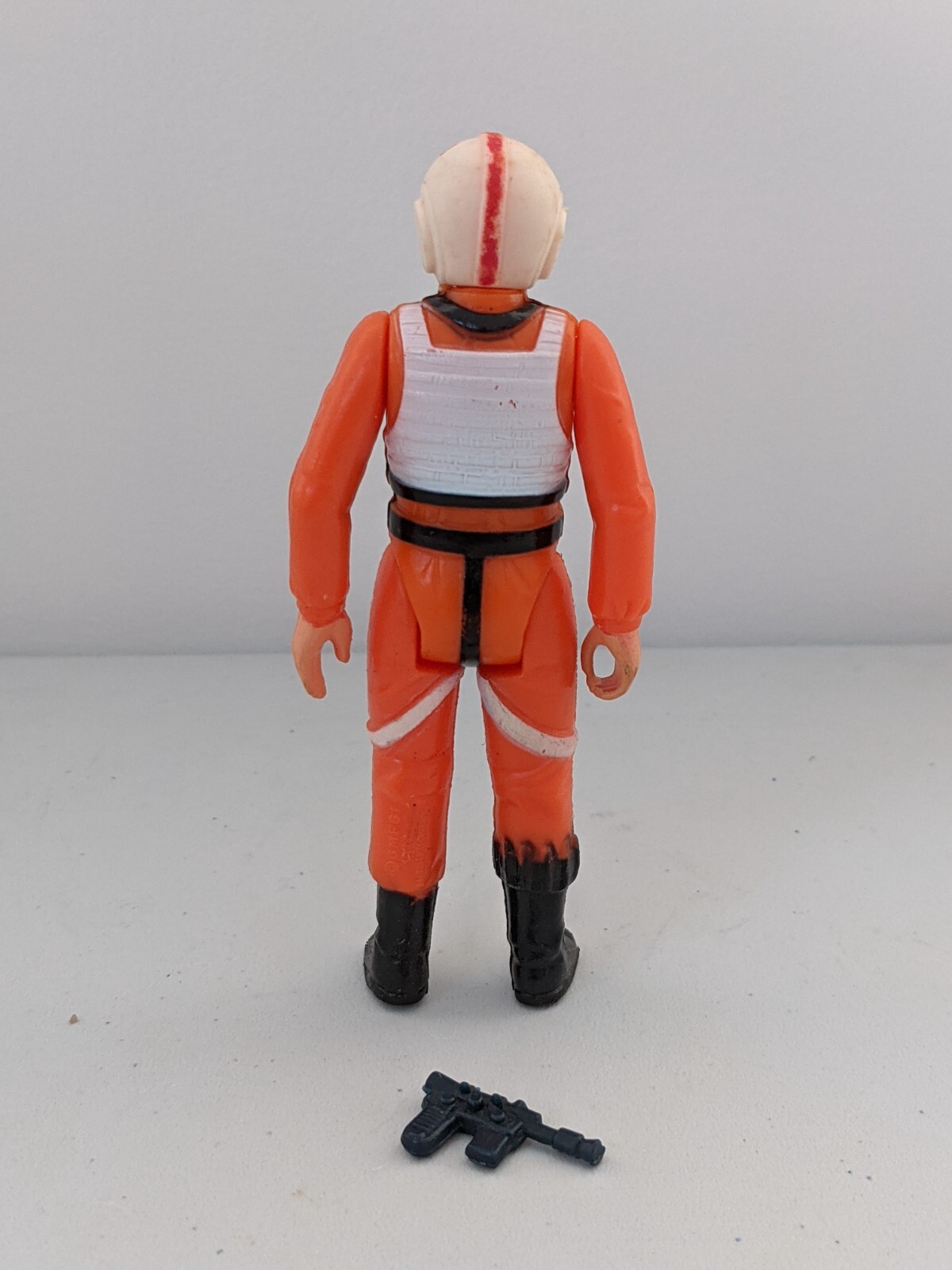Luke Skywalker (X-Wing Fighter Pilot) sold