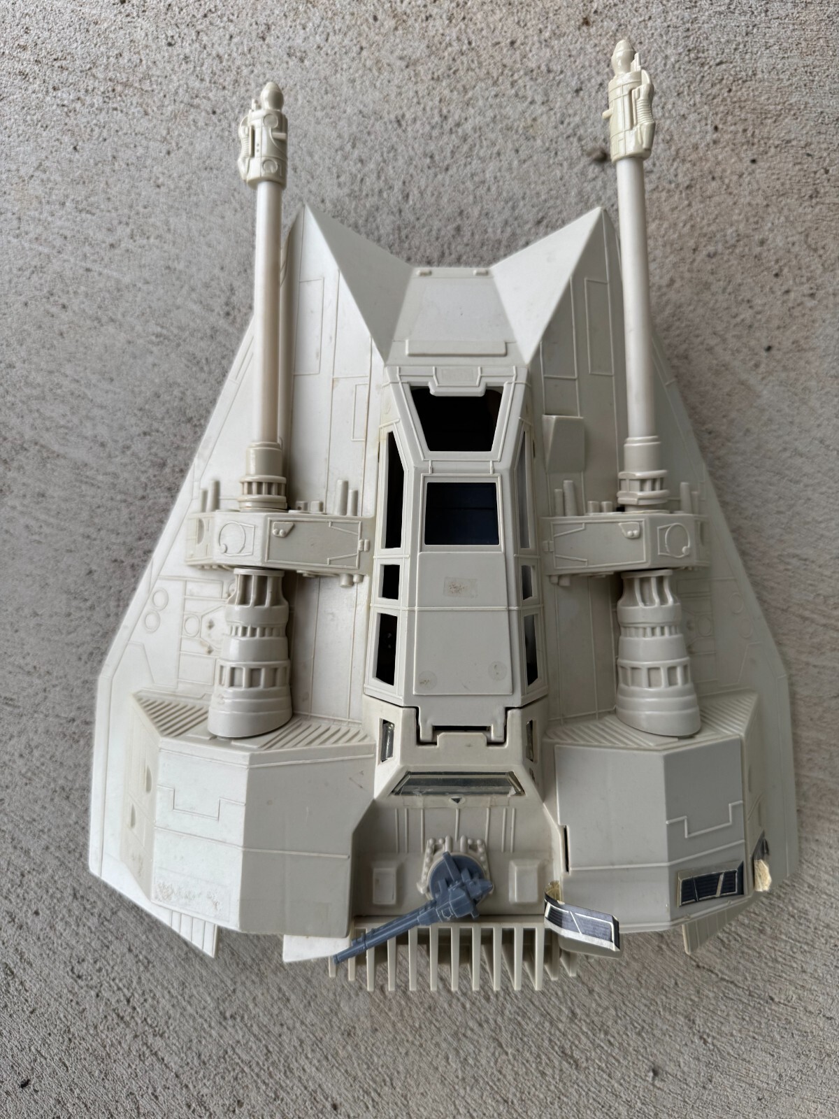 Rebel Armored Snowspeeder sold